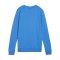 PUMA teamGOAL Casuals Sweatshirt Damen Blau F02 - dunkelblau
