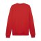 PUMA teamGOAL Casuals Sweatshirt Rot F01 - rot