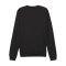 PUMA teamGOAL Casuals Sweatshirt Schwarz F03 - schwarz