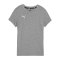 PUMA teamGOAL Casuals T-Shirt Damen Grau F33 - grau