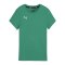PUMA teamGOAL Casuals T-Shirt Damen Grün F05 - gruen