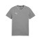 PUMA teamGOAL Casuals T-Shirt Grau F33 - grau