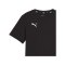 PUMA teamGOAL Casuals T-Shirt Kids Schwarz F03 - schwarz