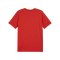 PUMA teamGOAL Casuals T-Shirt Rot F01 - rot