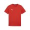 PUMA teamGOAL Casuals T-Shirt Rot F01 - rot