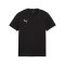 PUMA teamGOAL Casuals T-Shirt Schwarz F03 - schwarz