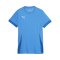 PUMA teamGOAL Matchday Trikot Damen Blau Weiss F02 - blau