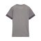 PUMA teamGOAL Matchday Trikot Damen Grau Weiss F13 - grau
