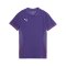 PUMA teamGOAL Matchday Trikot Damen Lila Weiss F10 - lila