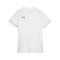 PUMA teamGOAL Matchday Trikot Damen Weiss Schwarz F04 - weiss
