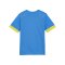 PUMA teamGOAL Matchday Trikot Kids Blau Gelb F16 - blau