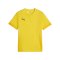 PUMA teamGOAL Matchday Trikot Kids Gelb Schwarz F07 - gelb