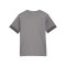 PUMA teamGOAL Matchday Trikot Kids Grau Weiss F13 - grau