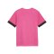 PUMA teamGOAL Matchday Trikot Kids Pink Schwarz F27 - rosa