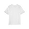 PUMA teamGOAL Matchday Trikot Kids Weiss Schwarz F04 - weiss