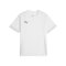 PUMA teamGOAL Matchday Trikot Kids Weiss Schwarz F04 - weiss