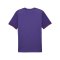 PUMA teamGOAL Matchday Trikot Lila Weiss F10 - lila