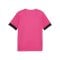 PUMA teamGOAL Matchday Trikot Pink Schwarz F27 - rosa