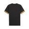 PUMA teamGOAL Matchday Trikot Schwarz Gold F28 - schwarz