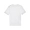 PUMA teamGOAL Matchday Trikot Weiss Schwarz F04 - weiss