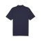 PUMA teamGOAL Poloshirt Blau Weiss F06 - blau