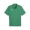 PUMA teamGOAL Poloshirt Grün F05 - gruen