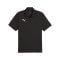 PUMA teamGOAL Poloshirt Schwarz F03 - schwarz