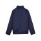 PUMA teamGOAL Regenjacke Kids Blau F06 - blau