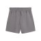 PUMA teamGOAL Short Damen Grau F13 - grau