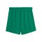 PUMA teamGOAL Short Damen Grün F05 - gruen