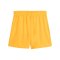 PUMA teamGOAL Short Damen Orange Schwarz F61 - orange