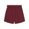PUMA teamGOAL Short Damen Rot Weiss F09 - rot