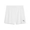 PUMA teamGOAL Short Damen Weiss F04 - weiss