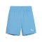 PUMA teamGOAL Short Kids Blau Weiss F18 - blau