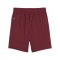 PUMA teamGOAL Short Kids Rot Weiss F09 - rot