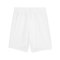 PUMA teamGOAL Short Kids Weiss Schwarz F04 - weiss