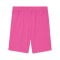 PUMA teamGOAL Short Pink Schwarz F25 - rosa