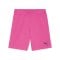 PUMA teamGOAL Short Pink Schwarz F25 - rosa