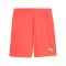 PUMA TeamGOAL Short Rot F42 - rot