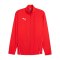PUMA teamGOAL Sideline Jacke Rot F01 - rot