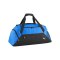 PUMA teamGoal Sporttasche Gr. M Blau F02 - blau