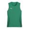 PUMA teamGOAL Tanktop Damen Grün Weiss F05 - gruen