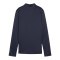 PUMA teamGOAL Training 1/4 Zip Sweatshirt Damen Blau F06 - dunkelblau