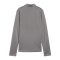 PUMA teamGOAL Training 1/4 Zip Sweatshirt Damen Grau F13 - grau