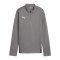 PUMA teamGOAL Training 1/4 Zip Sweatshirt Damen Grau F13 - grau