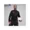 PUMA teamGOAL Training 1/4 Zip Sweatshirt F03 - schwarz
