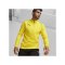 PUMA teamGOAL Training 1/4 Zip Sweatshirt Gelb F07 - gelb