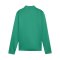PUMA teamGOAL Training 1/4 Zip Sweatshirt Kids F05 - gruen