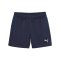 PUMA teamGOAL Training Shorts Damen Blau F06 - dunkelblau