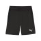 PUMA teamGOAL Training Shorts Schwarz F03 - schwarz